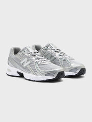 New Balance 740 Sneakers | Castlerock/Silver Metallic