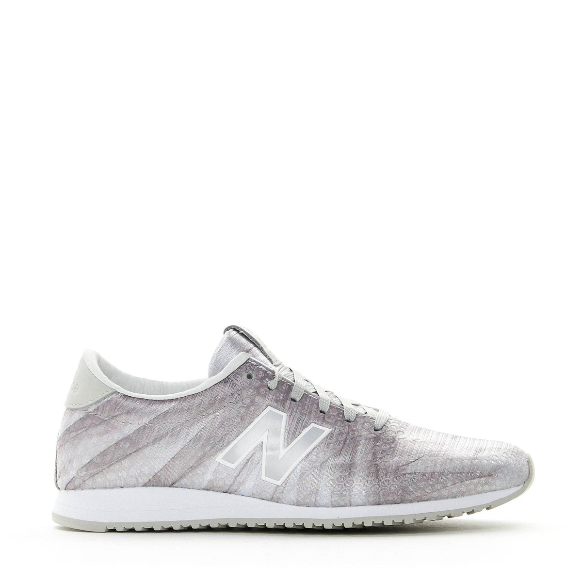 NEW BALANCE WOMEN LIFESTYLE RE-ENGINEERED FEATHER WHITE WL420DMI ***