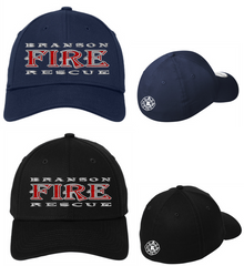 New Era Fitted Cap - IAFF
