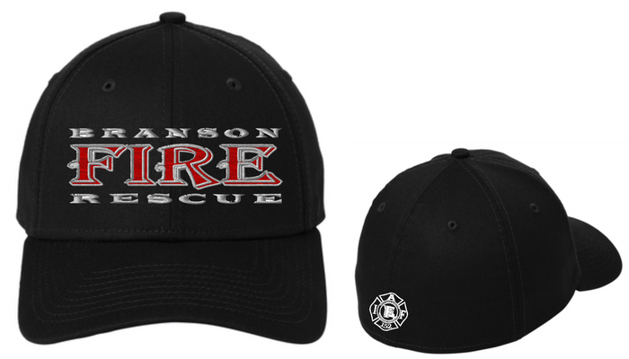 New Era Fitted Cap - IAFF