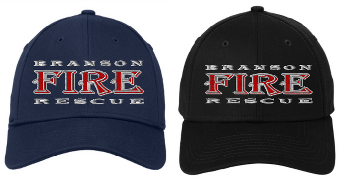 New Era Fitted Cap