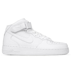 Air Force 1 Mid '07 - White/White