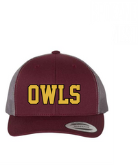 Owls Trucker Cap