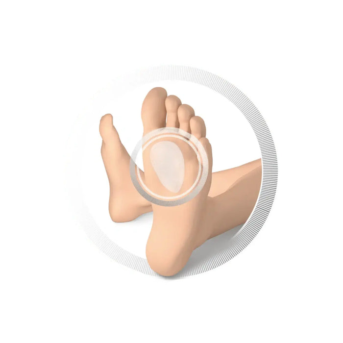 Pad protection - Silicone forefoot cushions - Ruck Ruck