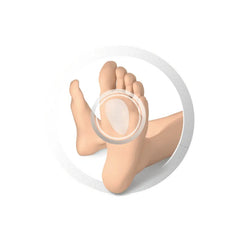 Pad protection - Silicone forefoot cushions - Ruck Ruck