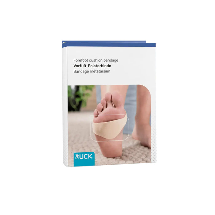 Bandage en silicone pour l'avant-pied - Différente tailles - Ruck Ruck