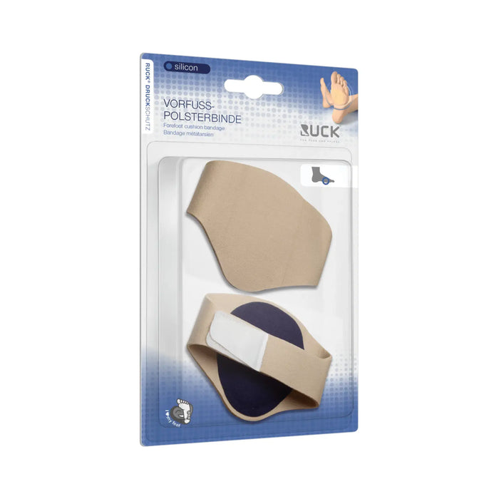 Padding - Forefoot pad bandage - 2 pieces - Ruck Ruck