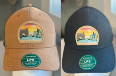 Patch Caps