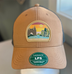 Patch Caps