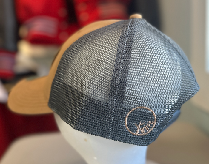 Patch Caps