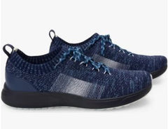 Alegria Peaq Navy TRAQ Mens Comfort Sneakers PEA-M7411
