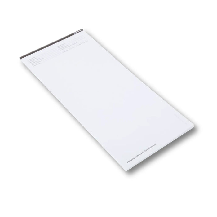 Pedoprint - 500 footprint papers - Ruck Ruck