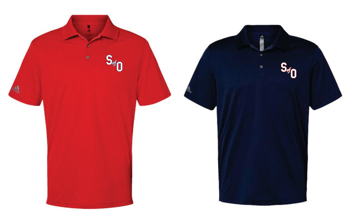 Adidas Performance S of O Polo