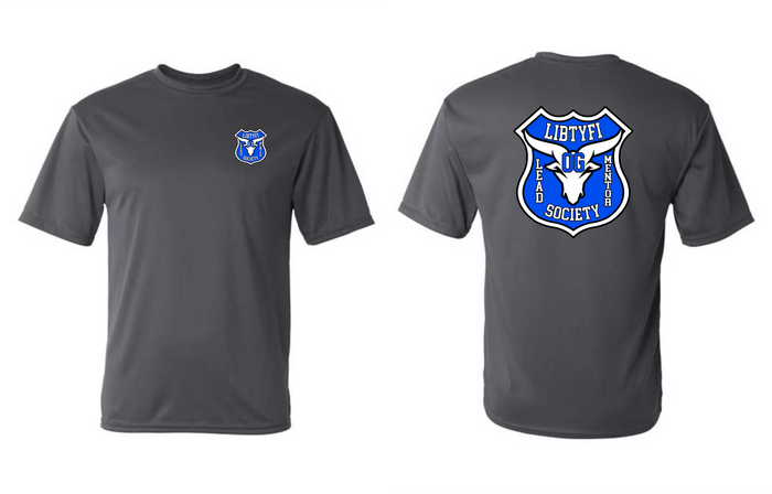 Performance Tee- LE (Multiple Colors)