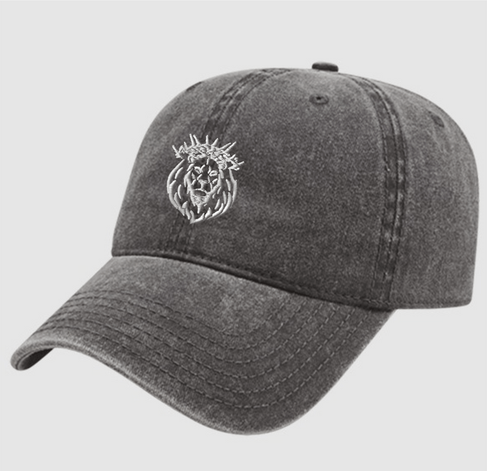 Pigment Dyed Cap