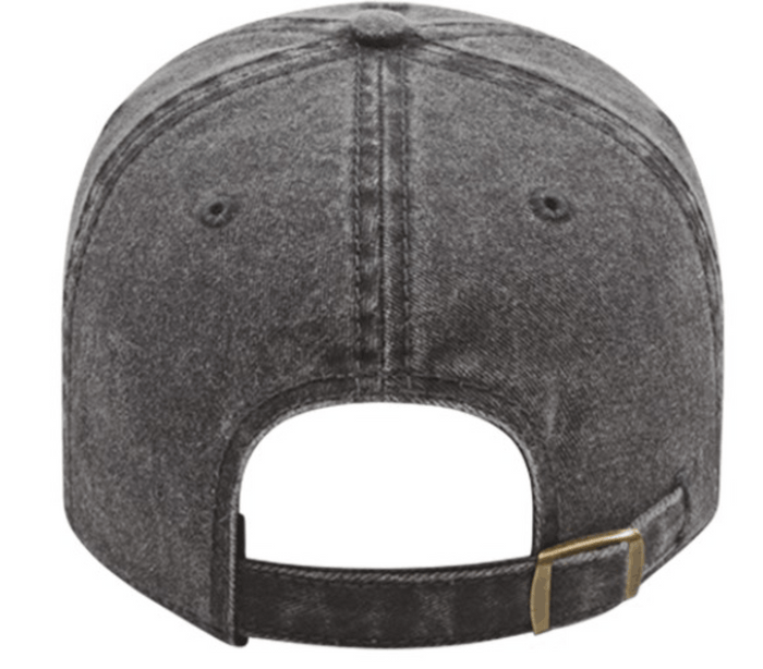 Pigment Dyed Cap