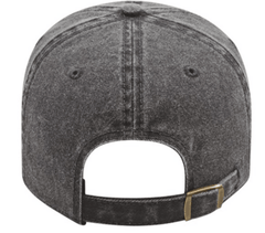 Pigment Dyed Cap