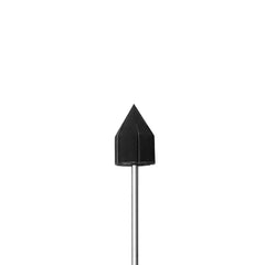 Pointed abrasive cap holder 7011 - Diamond - 13 mm - Ruck - My Podologie