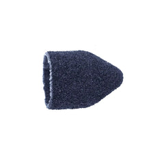 Pointed abrasive caps x10 1002 - Diamond - Medium grit - Abrasion of corns, calluses and hyperkeratoses - 10 mm Ruck