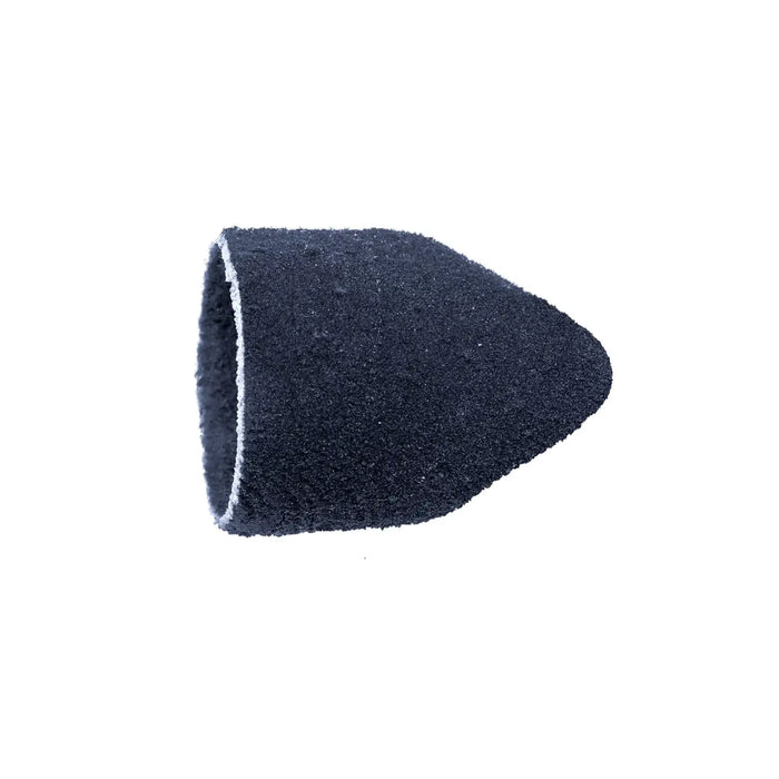 Pointed abrasive caps x10 1101 - Diamond - Fine grain - Abrasion of corns, calluses and hyperkeratoses - 13 mm Ruck