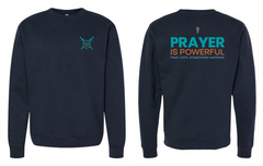 Prayer Force Crewneck Sweatshirt