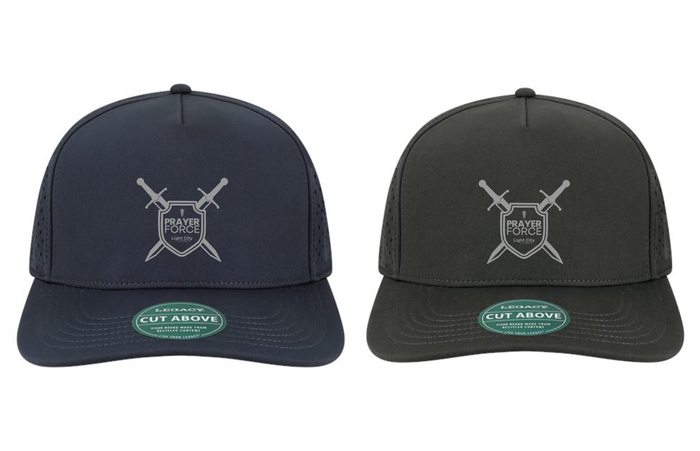 Prayer Force Structured Cap