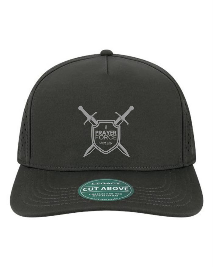 Prayer Force Structured Cap