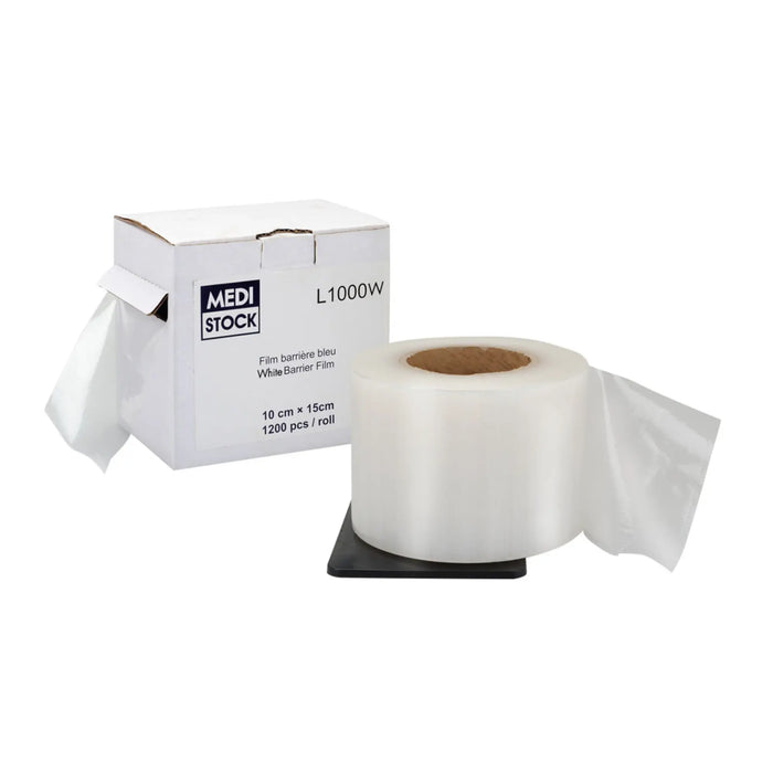 Pre-cut Adhesive Transparent Film - Surface Protection - 1200 sheets MEDI STOCK