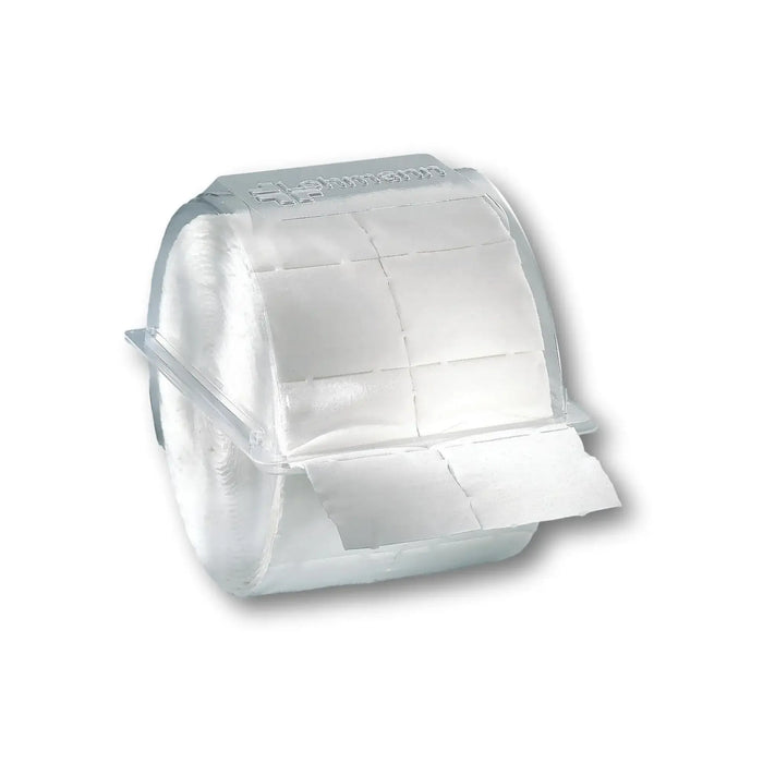 Pre-Punched Cellulose Pads in Disposable Dispenser - 300 Pieces - LR Ruck