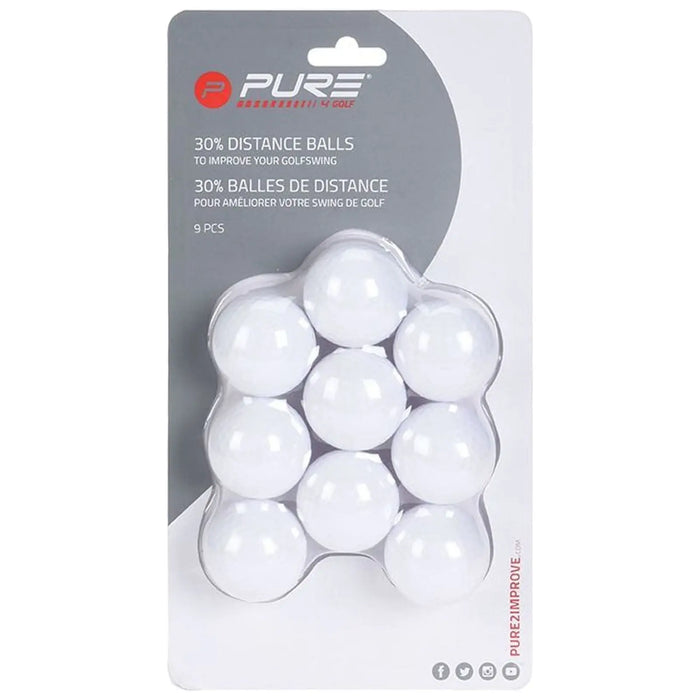30% Distance - 9 Pack