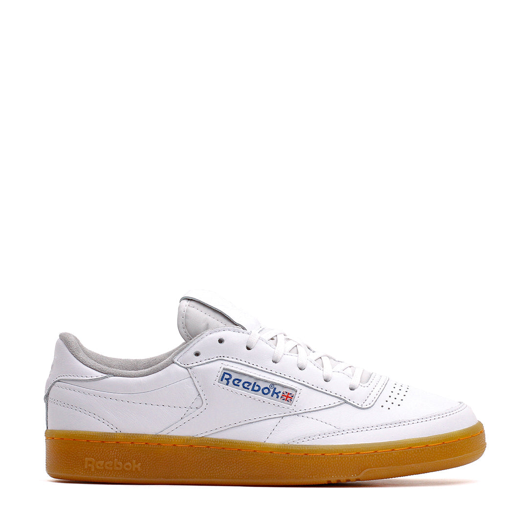 Reebok Men Club C 85 Vintage White Grey 100209030