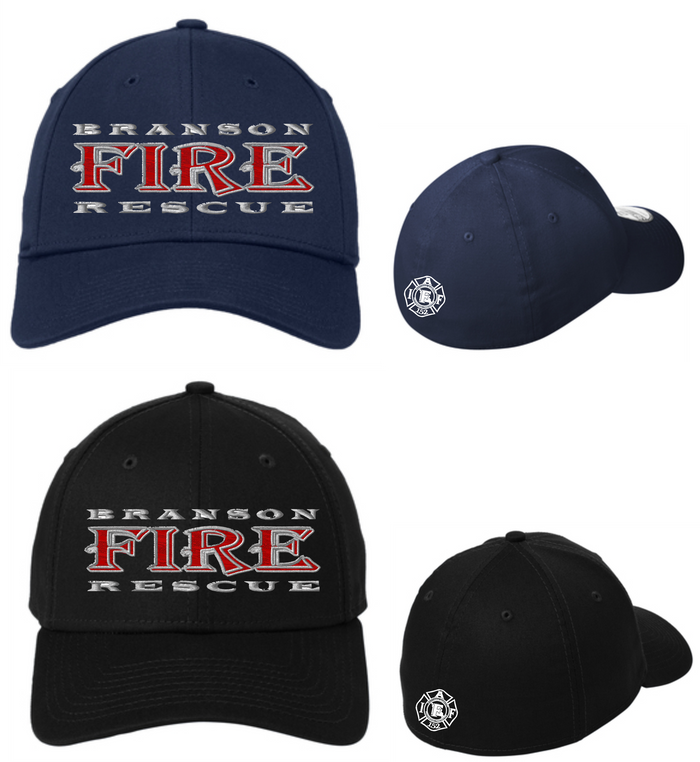 Richardson Trucker Cap with IAFF