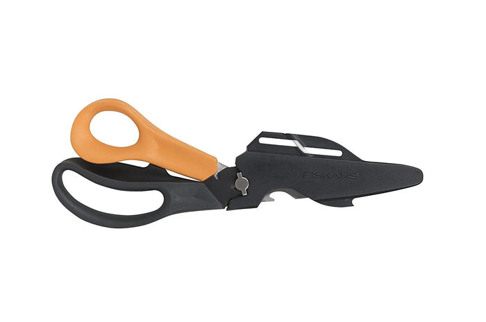 Right-handed multifunctional scissors - 23 cm - Fiskars - My Podologie