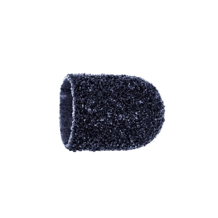 Round abrasive caps x10 0504 - Diamond - Super coarse grain - Abrasion of corns, calluses and hyperkeratoses - 13 mm Ruck