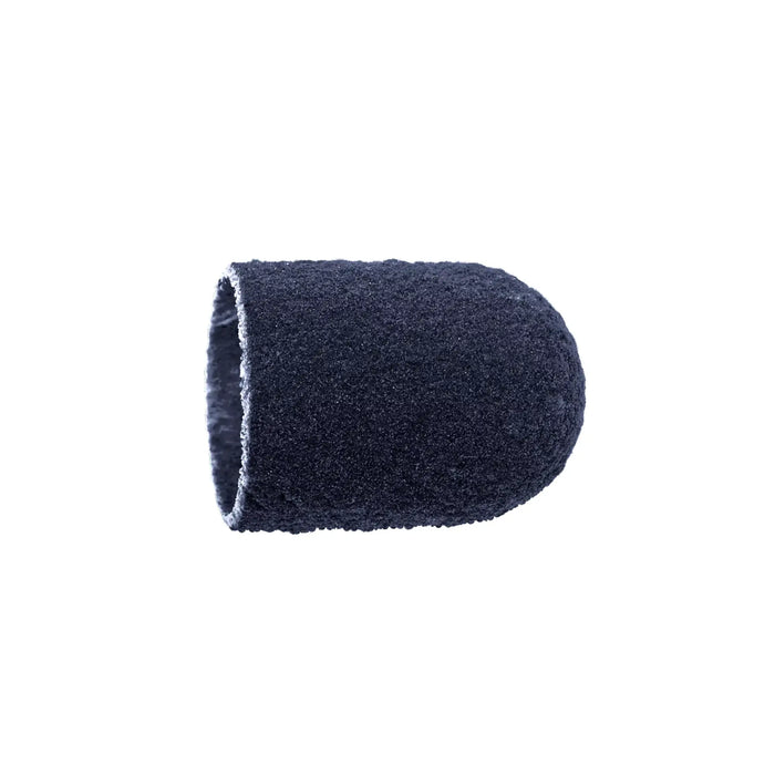 Round abrasive caps x10 0901 - Diamond - Fine grain - Abrasion of corns, calluses and hyperkeratoses - 16 mm Ruck