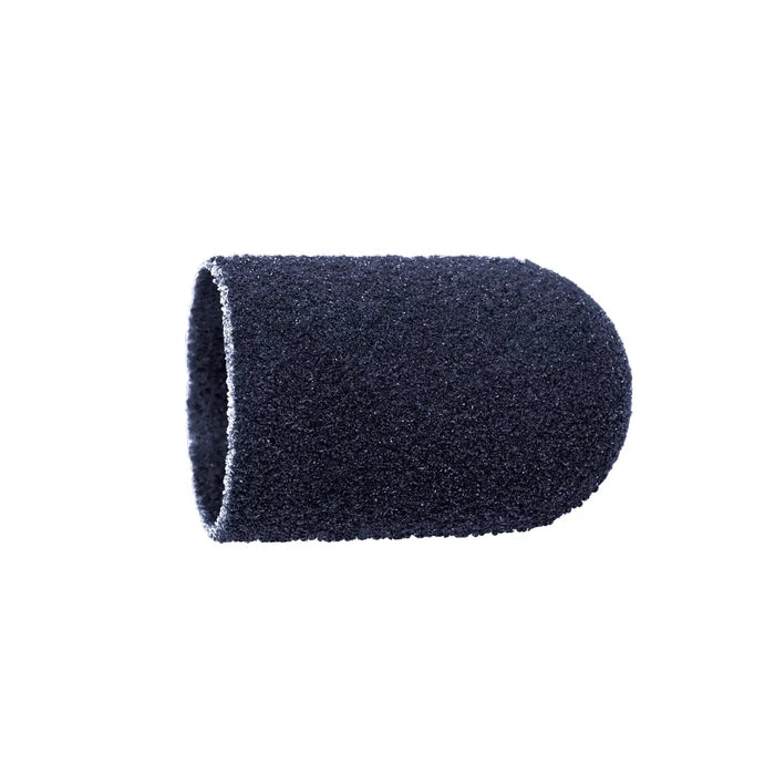 Round abrasive caps x10 0902 - Diamond - Medium grain - Abrasion of corns, calluses and hyperkeratoses - 16 mm Ruck