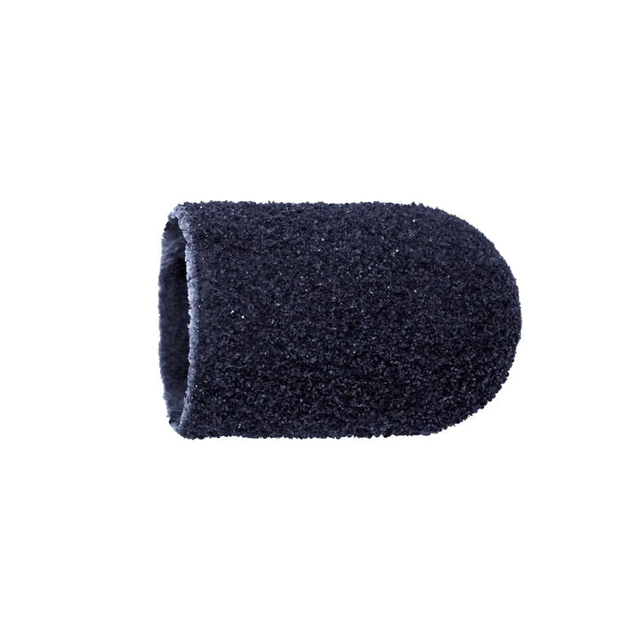 Round abrasive caps x10 0903 - Diamond - Coarse grain - Abrasion of corns, calluses and hyperkeratoses - 16 mm Ruck