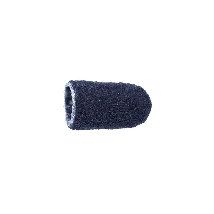 Round abrasive caps x10 1301 - Diamond - Fine grain - Abrasion of corns, calluses and hyperkeratoses - 5 mm Ruck