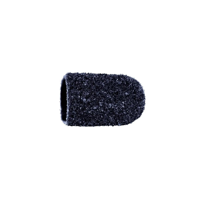 Round abrasive caps x10 1404 - Diamond - Super coarse grain - Abrasion of corns, calluses and hyperkeratoses - 7 mm Ruck