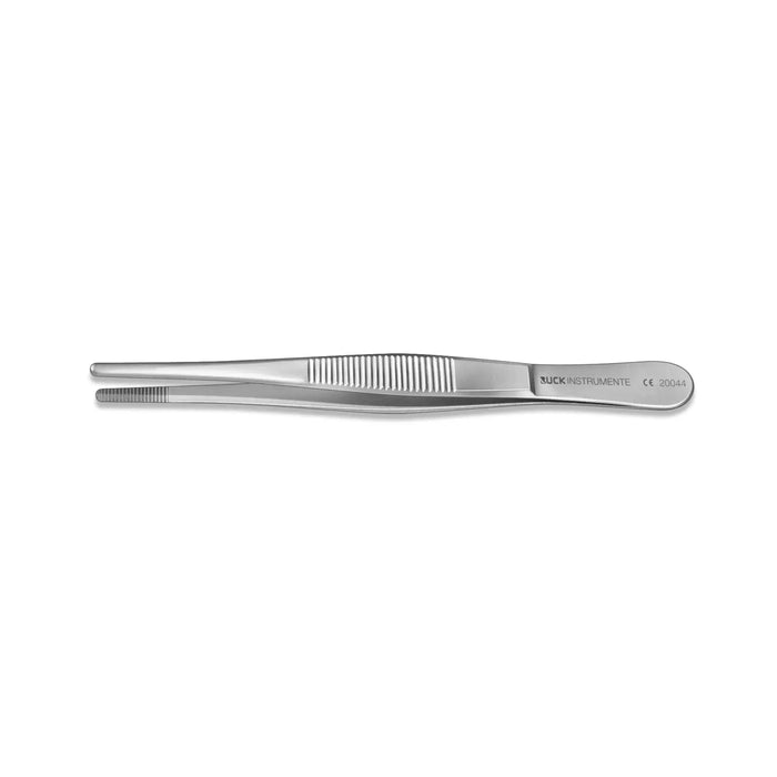 Round tweezers - Length: 12 cm - Cutting edge: 2 mm - Ruck Ruck