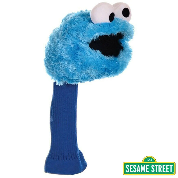 Sesame Street Characters Driver Golf Club Headcover