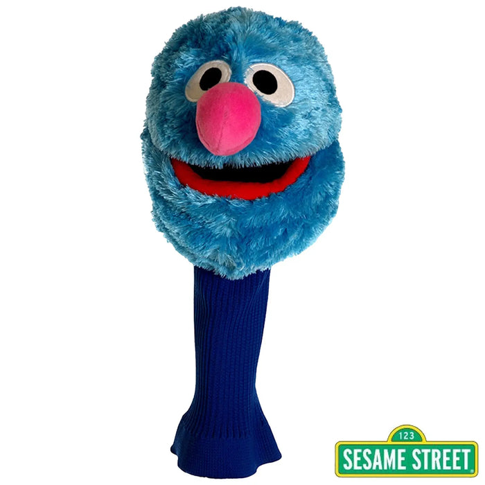 Sesame Street Characters Driver Golf Club Headcover