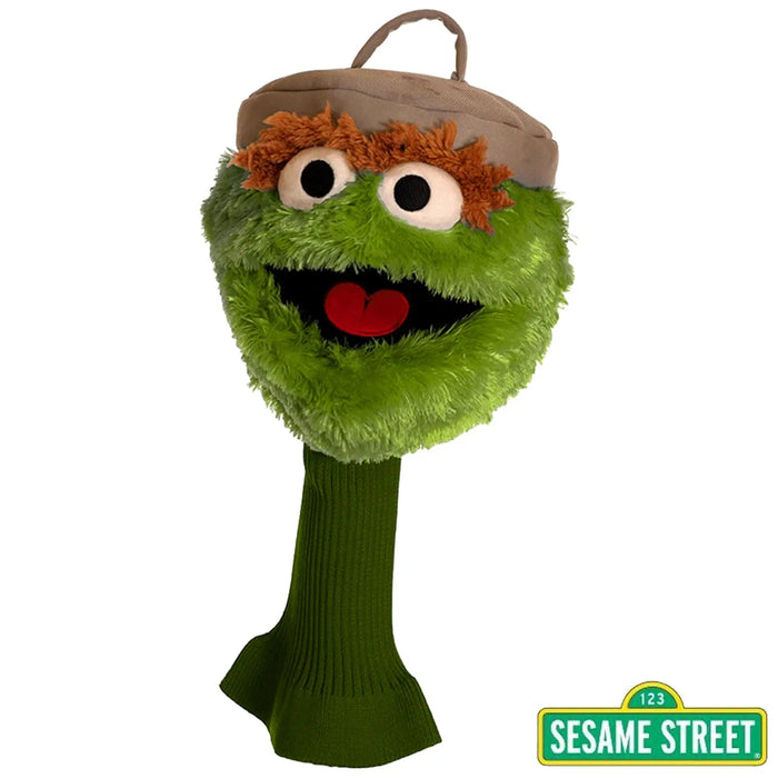 Sesame Street Characters Driver Golf Club Headcover