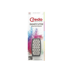 Set of 2 heads for very practical callus planes - Easy to clean - Credo Credo