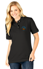 Short Sleeve Pique Polo