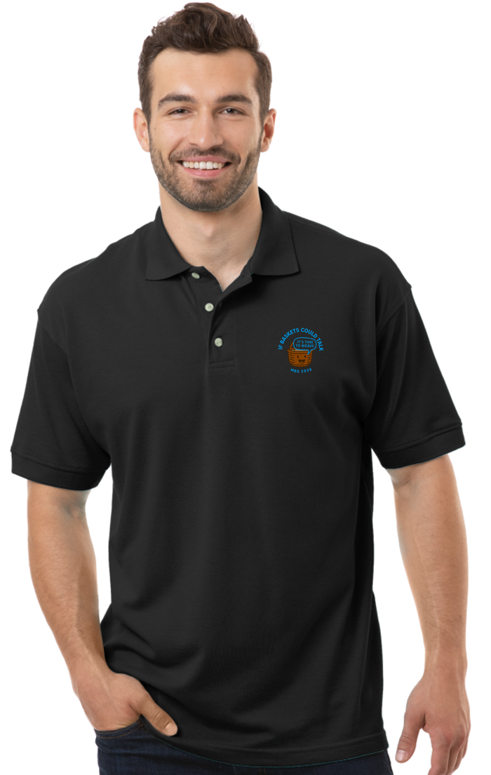 Short Sleeve Pique Polo