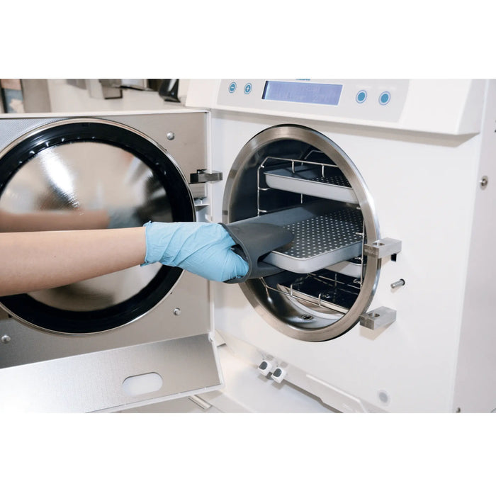 Silicone glove - Autoclaves - Ruck - My Podiatry