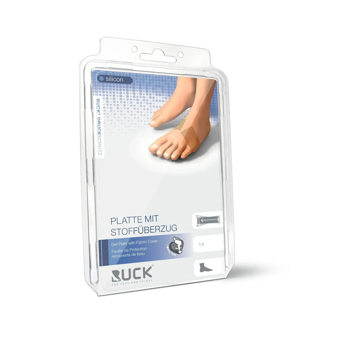 Silicone protection - Panel with fabric covering - 2 pieces - Ruck Ruck