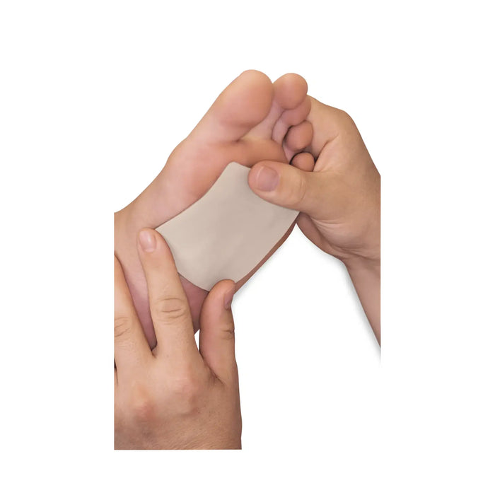 Silicone protection - Plate with fabric covering - 2 pieces - Ruck Ruck