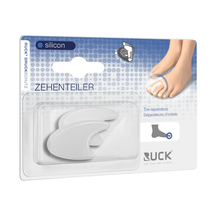 Silicone toe midsole - Ruck Ruck
